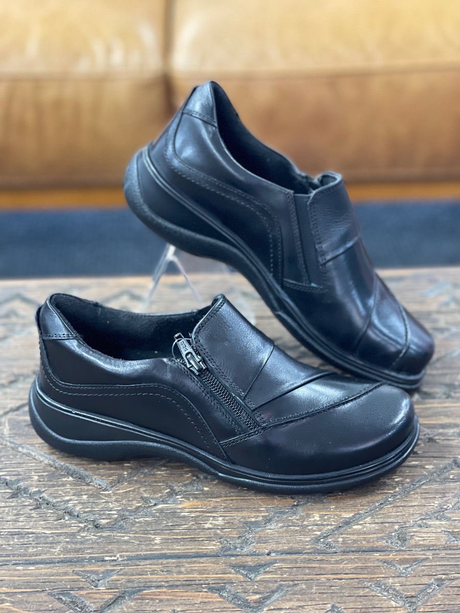 Lorella Laura Black Bossi Boots