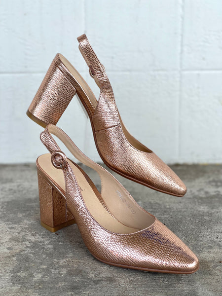 Diana Ferrari Senice Rose Gold