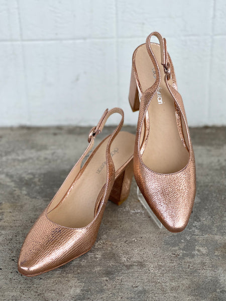 Diana Ferrari Senice Rose Gold