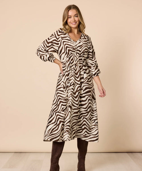 Threadz Metropolitan Dress 48886