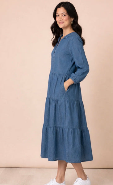 Gordon Smith Macy Denim Dress 48864