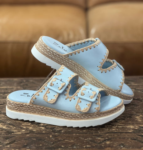 Zola Heidi Baby Blue Slide