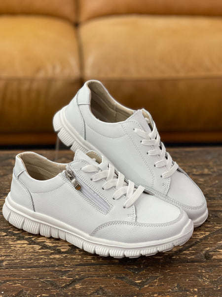 Just Bee Catana White Sneaker