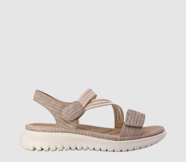Wilde Sasha Beige Sandal
