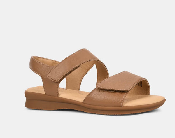 Hush Puppies Nessa Tan Sandal