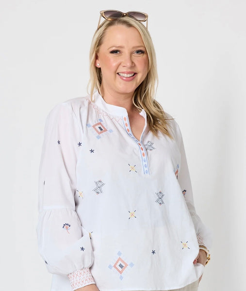 Gordon Smith Tuscan Sky Top 50048