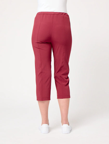 Black Pepper 3/4 Eureka Pant Uluru 2 BA4508