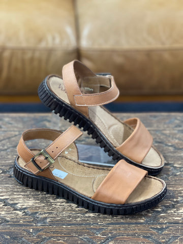 Hinako Aurora Coconut Sandal