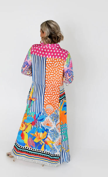 Ivy Pearl Angie Dress