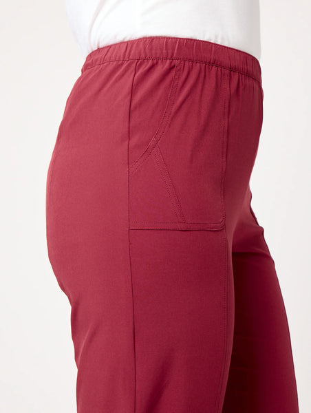 Black Pepper 3/4 Eureka Pant Uluru 2 BA4508