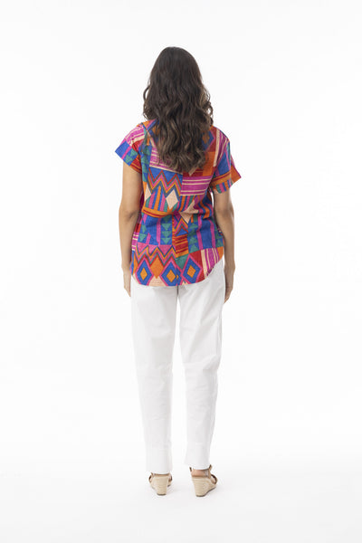 Orientique Jacuma Contemporary Top 23082