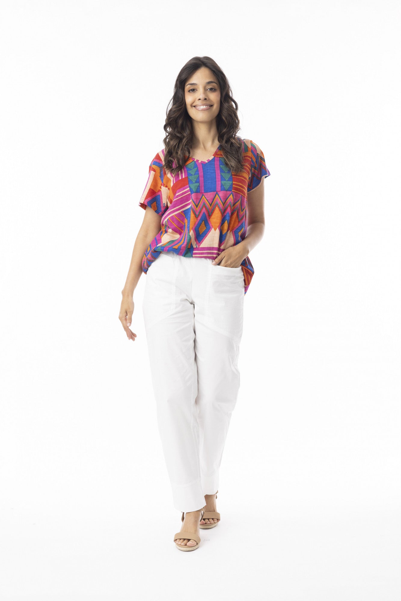 Orientique Jacuma Contemporary Top 23082