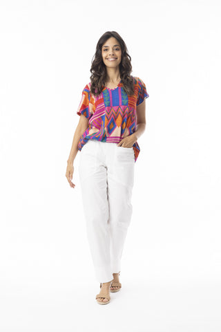 Orientique Jacuma Contemporary Top 23082