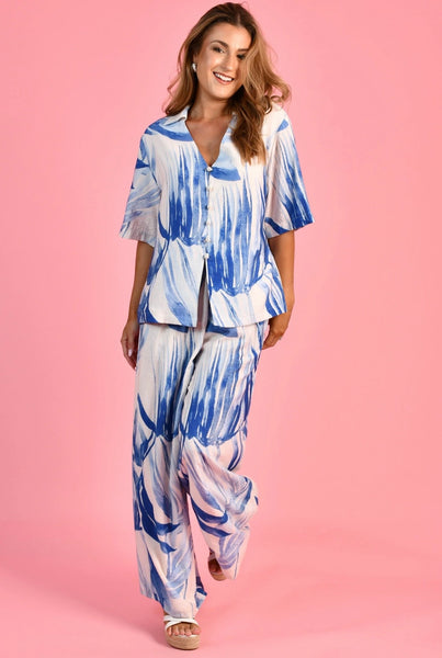 Jar of Hearts Odyssey Pant Blue Crush VJHP747