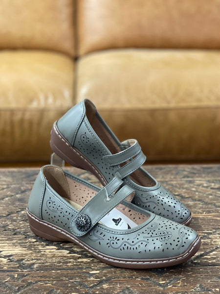 Aerocushion Miker II Khaki