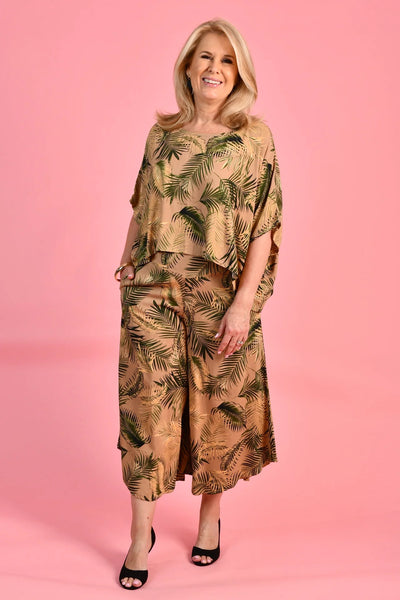 Bodacious Sydney Top Golden Fern VBLT011