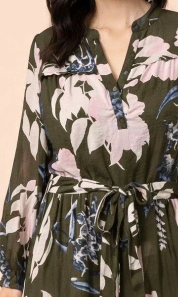 Gordon Smith Colorado Print Dress 48905