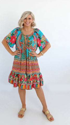 Ivy Pearl Emily Dress