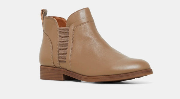 Hush Puppies Catalina Taupe Boot