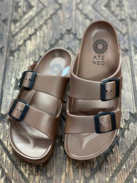 Ateneo Appolo Bronze Slide