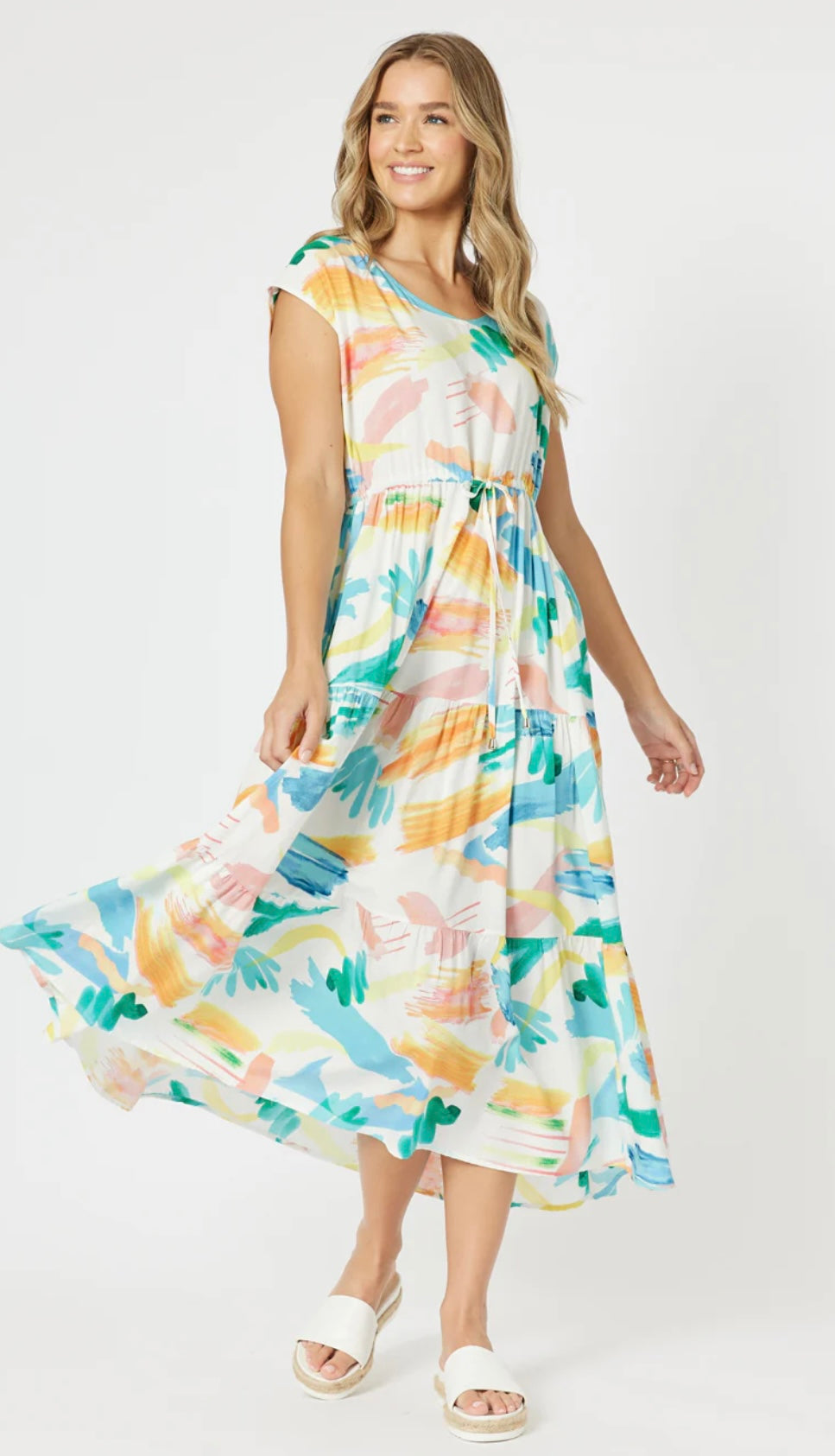 Threadz Brighton Gelato Dress 46051