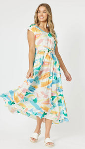 Threadz Brighton Gelato Dress 46051