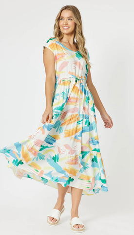 Threadz Brighton Gelato Dress 46051