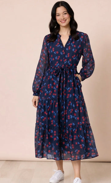 Gordon Smith Cherry Delight Dress 48540