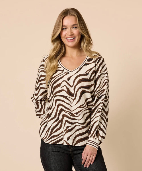 Threadz Metropolitan Top 48887