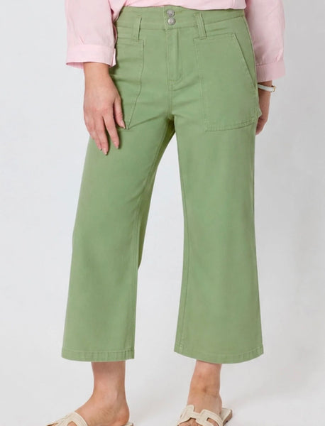 Gordon Smith Hudson Crop Fern Pant 49476
