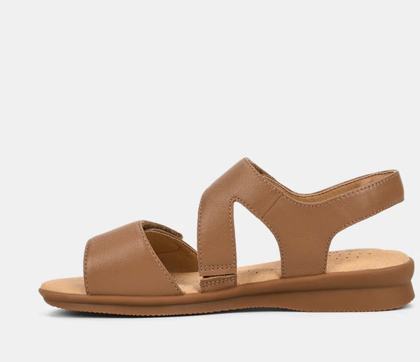 Hush Puppies Nessa Tan Sandal