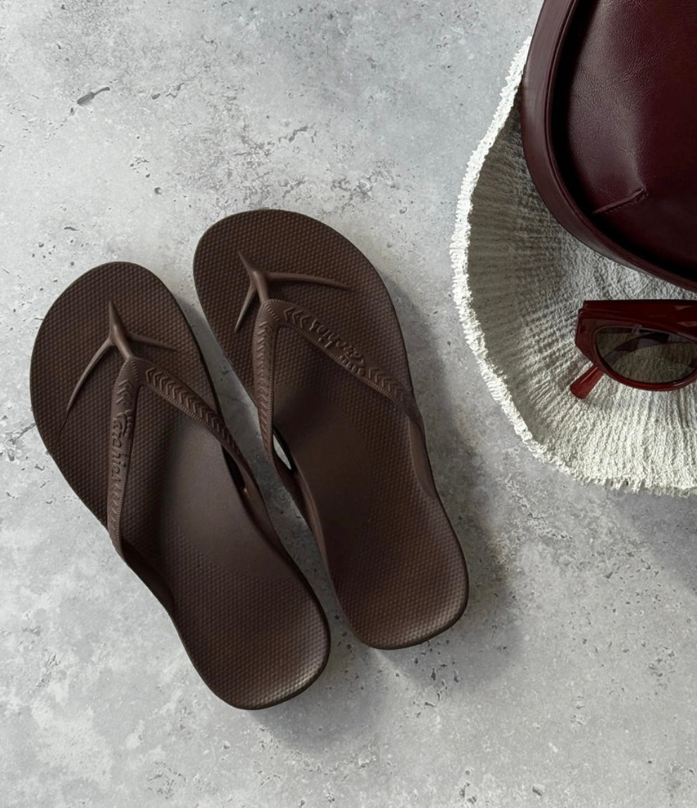 Archies Brown Support Thong