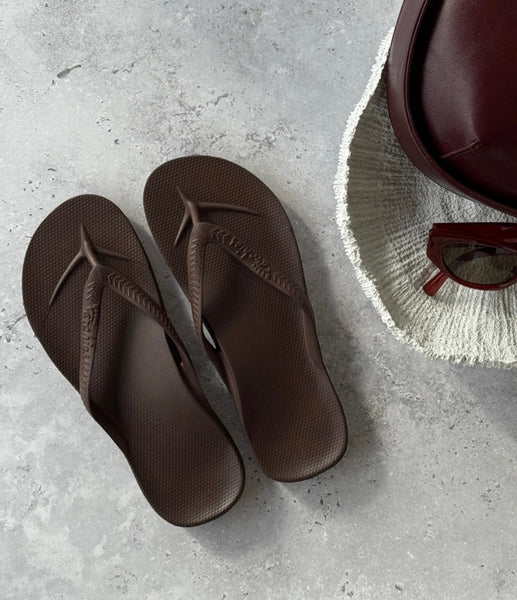 Archies Brown Support Thong