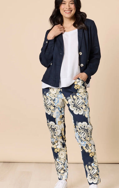 Gordon Smith Newport Print Pant 48943