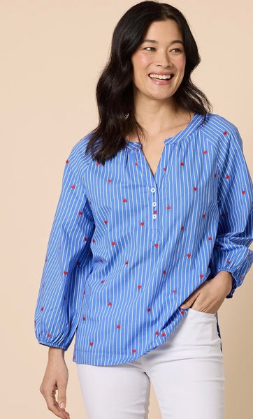 Gordon Smith Cherish Heart Top 49019