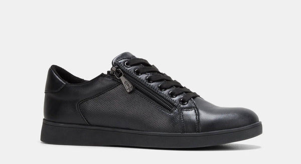 Hush Puppies Mimosa Black Sneaker