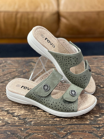 Reva Alison Sage Slide