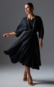 FATE+BECKER Fairfax Black Dress 17137DWFA