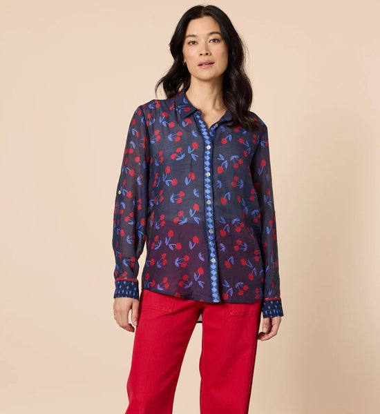Gordon Smith Cherry Delight Shirt 48539