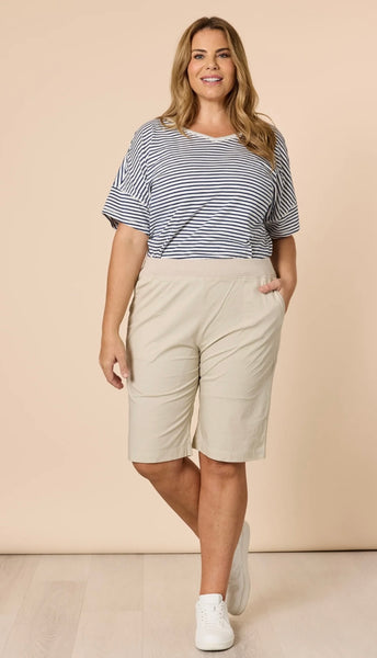 Threadz Santorini Stone Shorts 43105