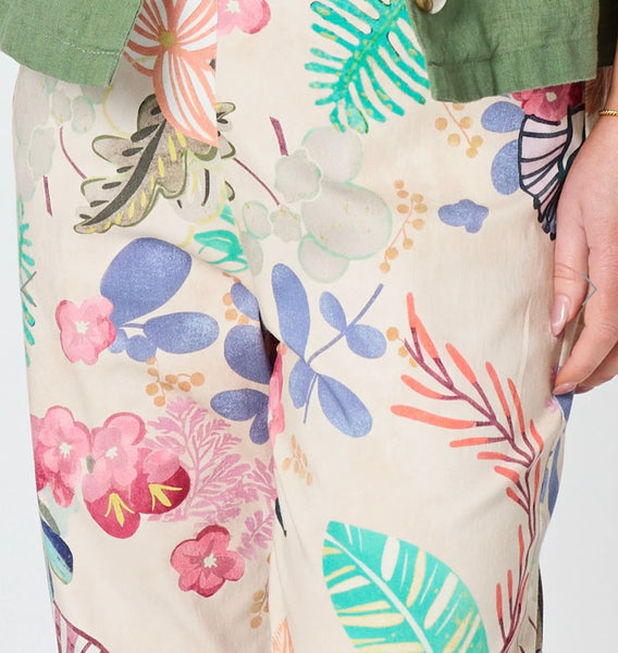 Gordon Smith Desert Rose Print Pant 49625