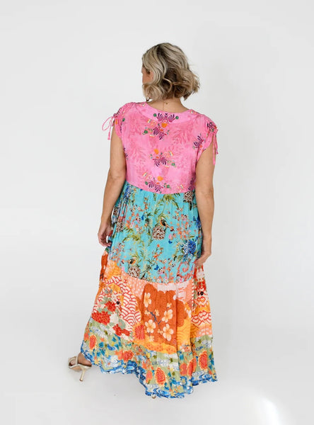 Ivy Pearl Louisa Dress