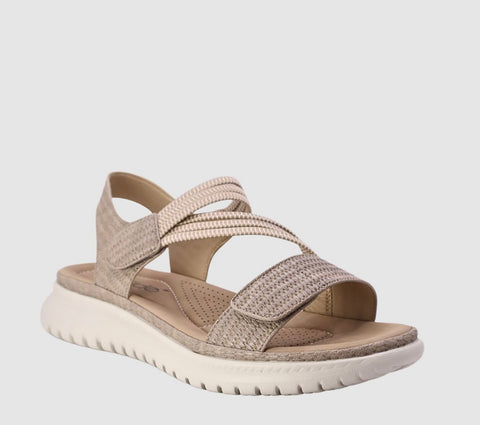 Wilde Sasha Beige Sandal