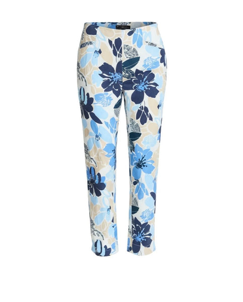 Gordon Smith Amalfi Rose Print Pant 50158