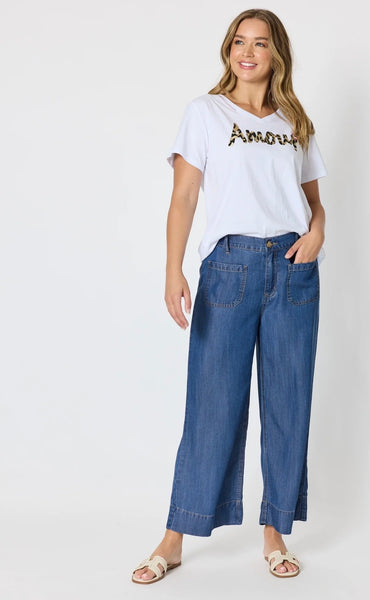 Threadz Dune Carpenter Denim Pant 49800