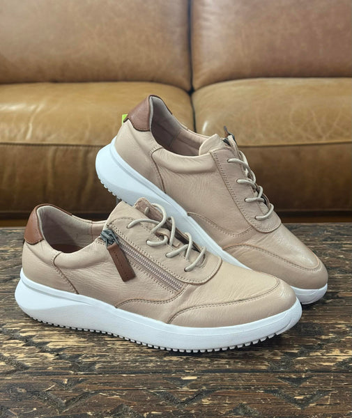 Cassini Mirror Powder Sneaker