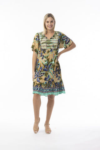 Orientique Playa Brava Dress 81337