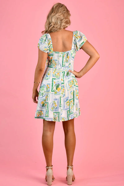 Jar of Hearts Dolly Dress Little Italy VJHD411