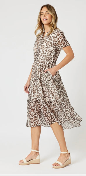 Gordon Smith On Safari Dress 47896