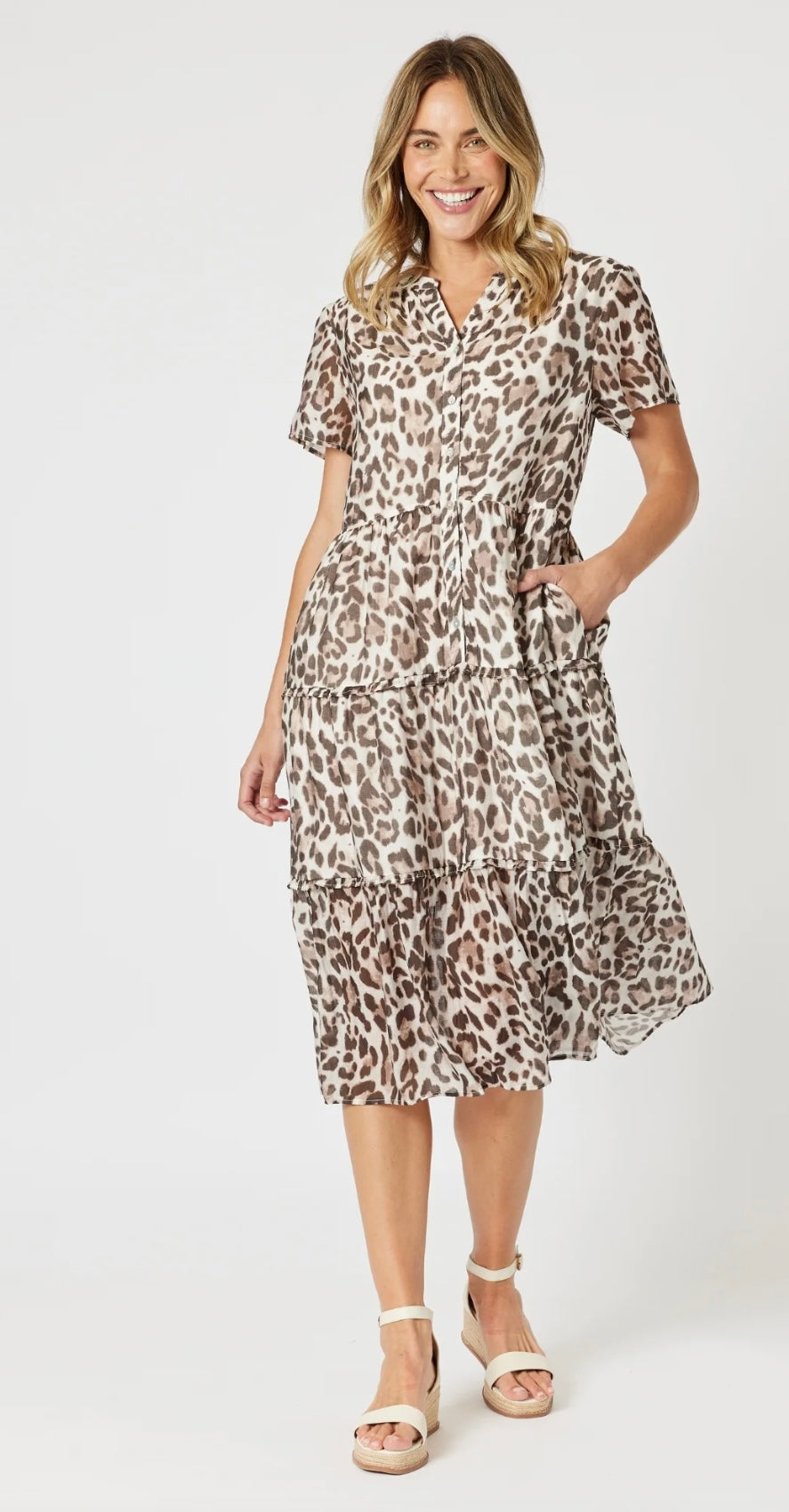 Gordon Smith On Safari Dress 47896